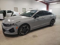 Salvage cars for sale at Mercedes, TX auction: 2023 KIA K5 GT Line