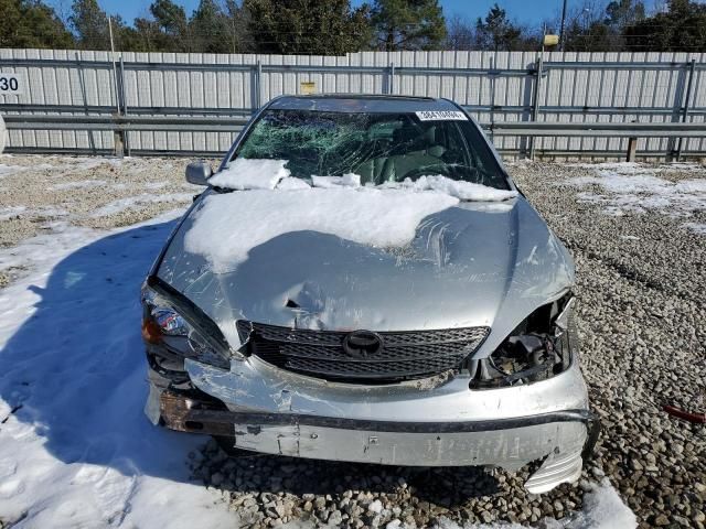 2002 Toyota Camry LE