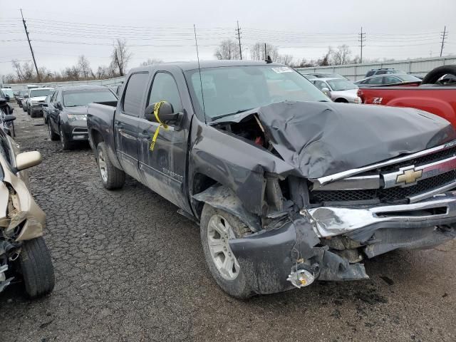 2011 Chevrolet Silverado K1500 LT