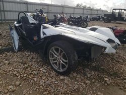 Salvage Motorcycles for parts for sale at auction: 2022 Polaris Slingshot SL