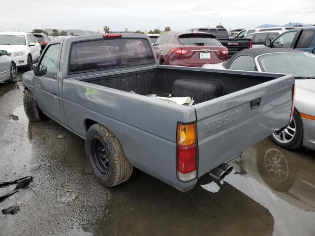 1996 Nissan Truck Base