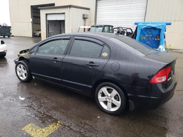 2008 Honda Civic EX