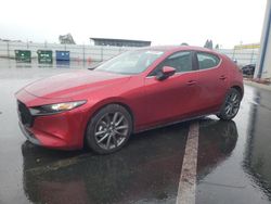 Salvage cars for sale from Copart Antelope, CA: 2019 Mazda 3 Preferred