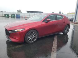 Mazda salvage cars for sale: 2019 Mazda 3 Preferred