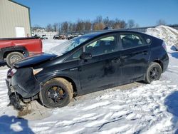 Salvage cars for sale at Lawrenceburg, KY auction: 2014 Toyota Prius