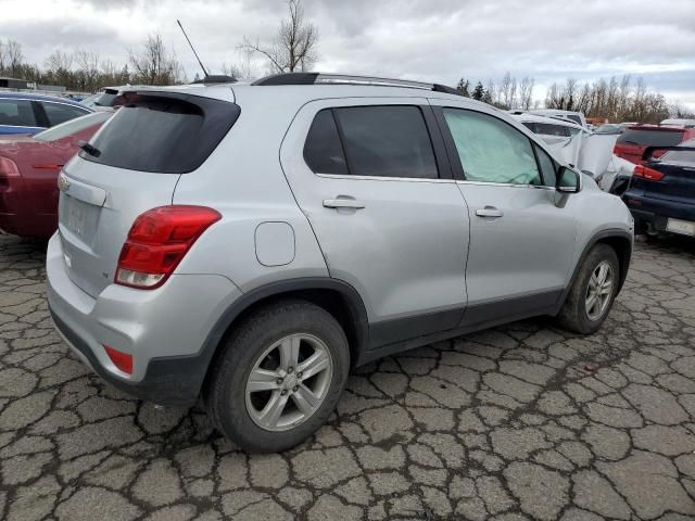 2020 Chevrolet Trax 1LT