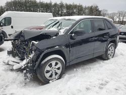 Toyota Vehiculos salvage en venta: 2023 Toyota Rav4 LE