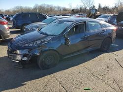 Honda Civic lx salvage cars for sale: 2019 Honda Civic LX