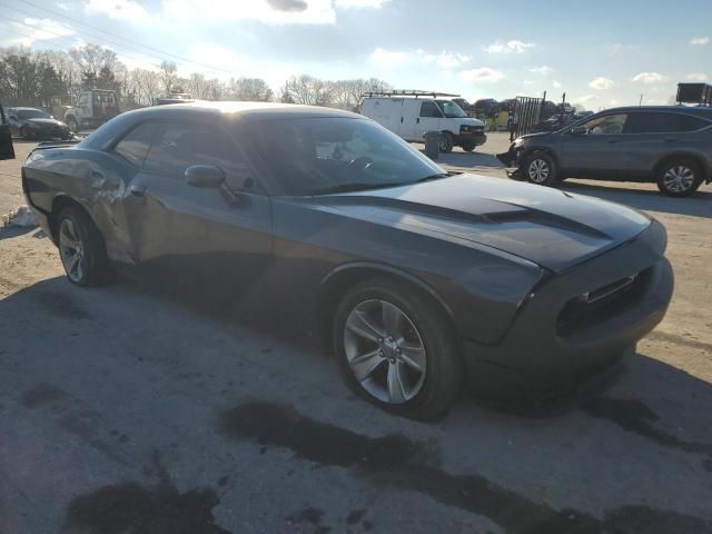 2016 Dodge Challenger SXT