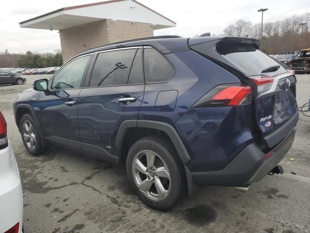 2020 Toyota Rav4 Limited