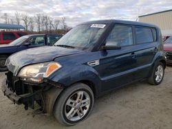 KIA Soul salvage cars for sale: 2011 KIA Soul +