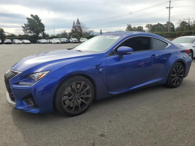 2016 Lexus RC-F