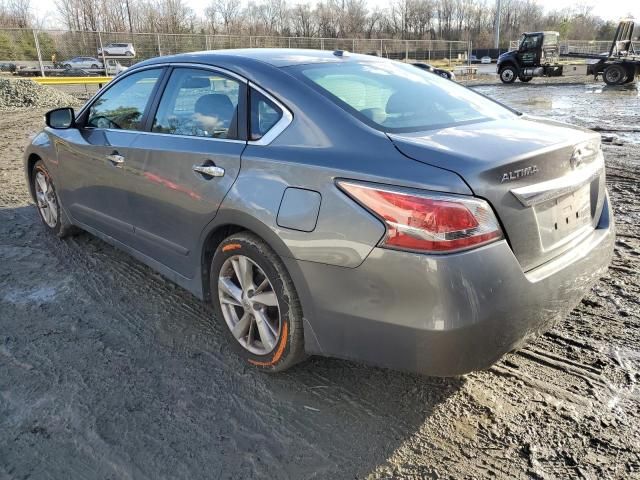 2015 Nissan Altima 2.5