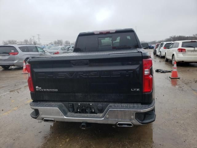 2023 Chevrolet Silverado K1500 LTZ