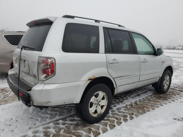 2008 Honda Pilot LX