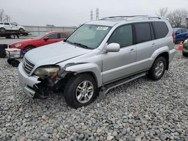 2007 Lexus GX 470