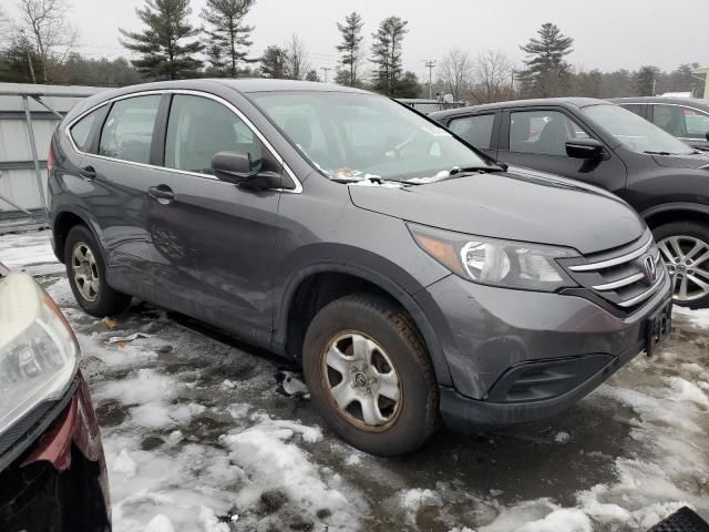 2014 Honda CR-V LX