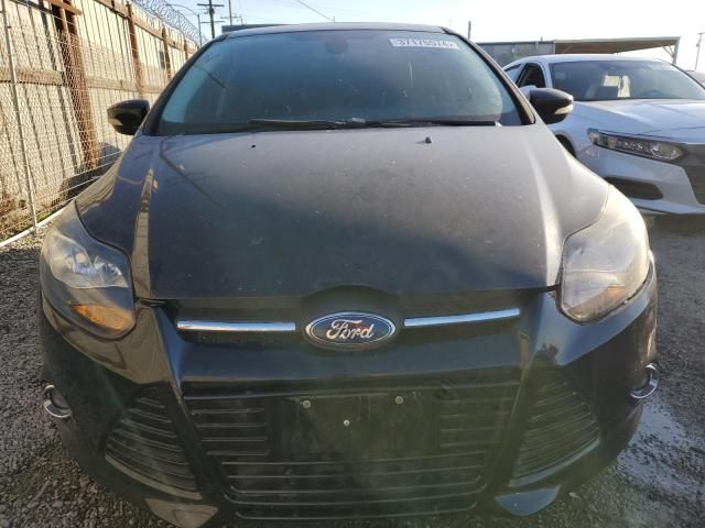 2012 Ford Focus Titanium