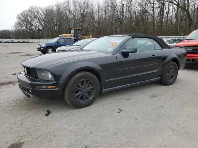 2007 Ford Mustang