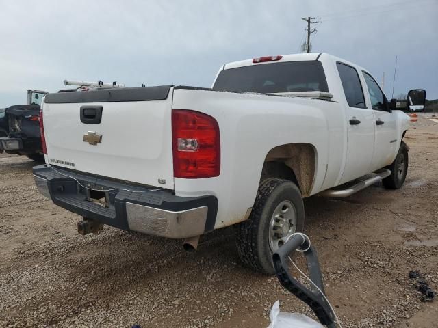 2008 Chevrolet Silverado C2500 Heavy Duty