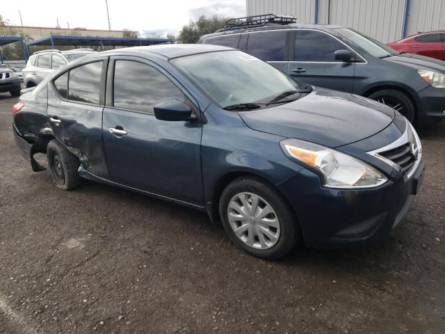 2017 Nissan Versa S