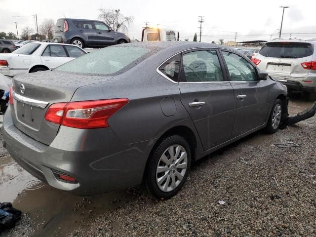 2018 Nissan Sentra S