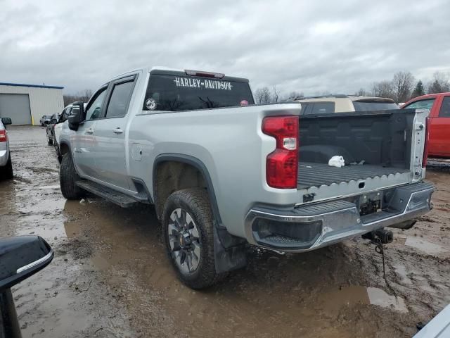 2021 Chevrolet Silverado K2500 Heavy Duty LT