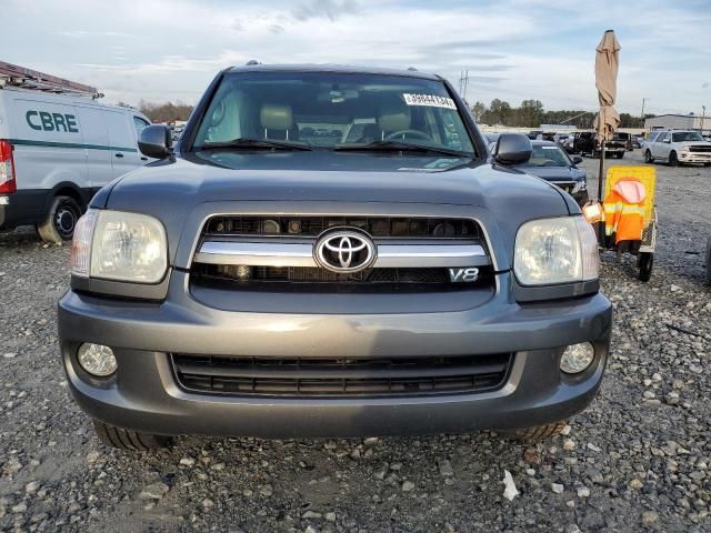 2005 Toyota Sequoia Limited