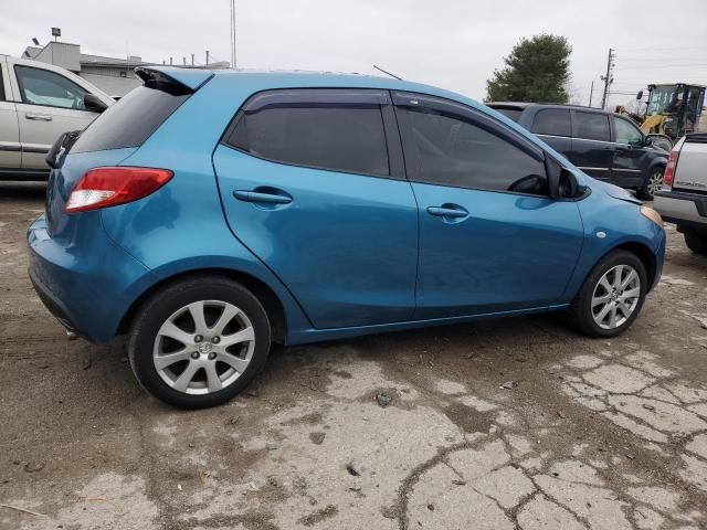 2011 Mazda 2