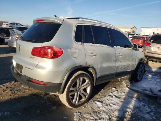 2012 Volkswagen Tiguan S