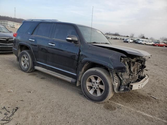 2013 Toyota 4runner SR5