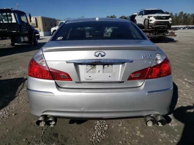 2008 Infiniti M35 Base