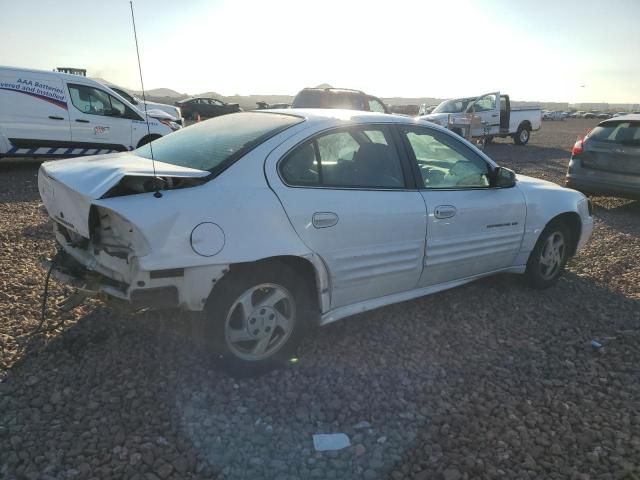 1999 Pontiac Grand AM SE