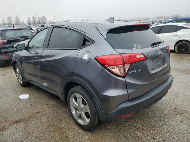 2016 Honda HR-V EX