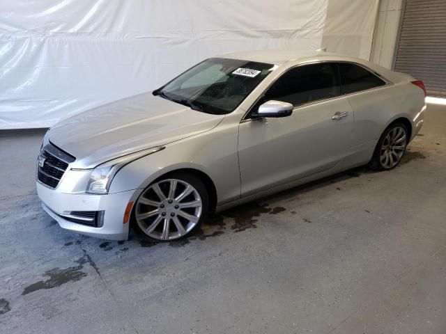 2016 Cadillac ATS Luxury