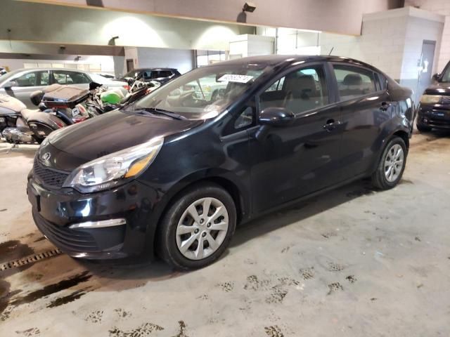 2017 KIA Rio LX