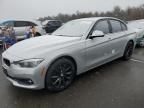 2018 BMW 320 XI