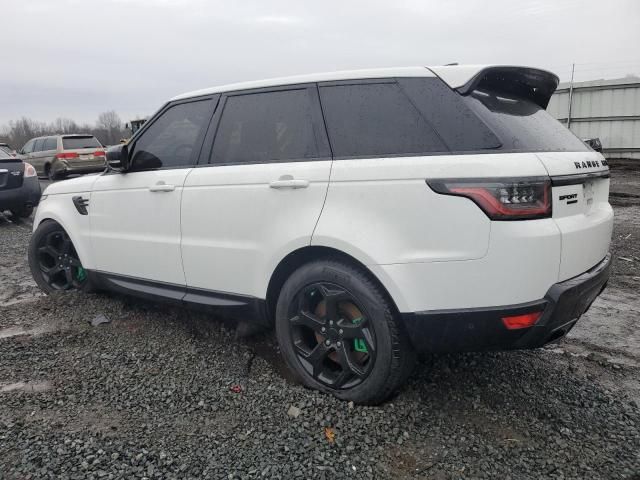 2019 Land Rover Range Rover Sport HSE