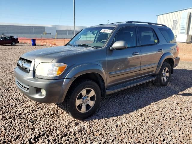 2006 Toyota Sequoia SR5