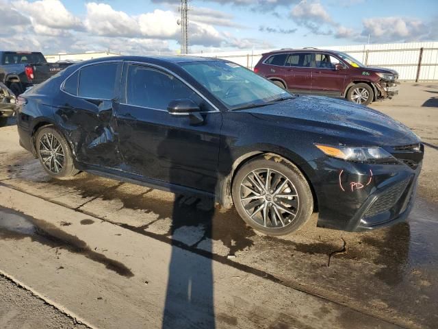 2023 Toyota Camry SE Night Shade