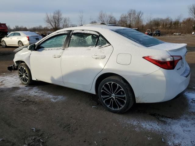 2014 Toyota Corolla L