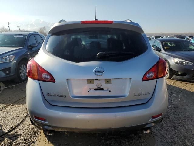 2009 Nissan Murano S