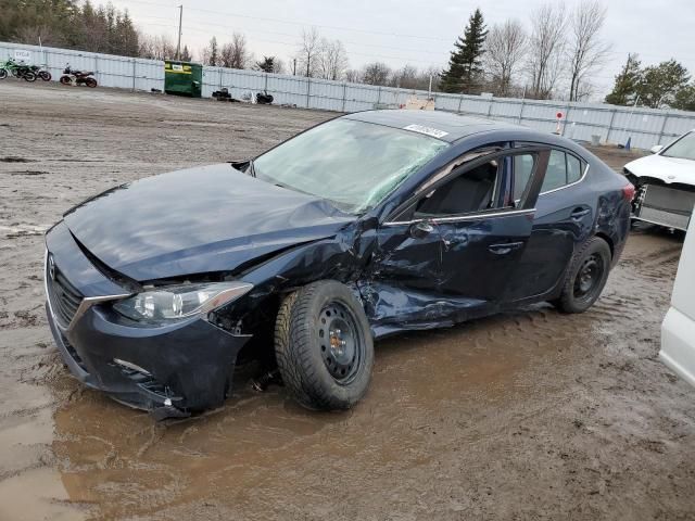 2016 Mazda 3 Touring