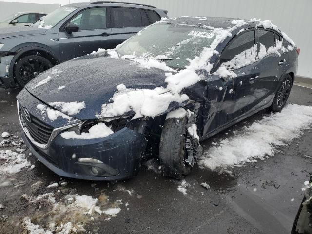 2015 Mazda 3 Touring