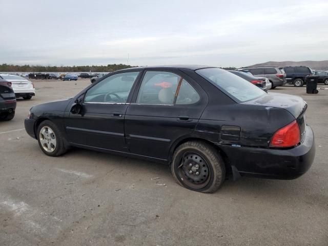 2004 Nissan Sentra 1.8