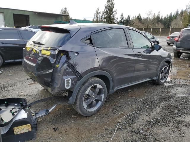 2018 Honda HR-V EX