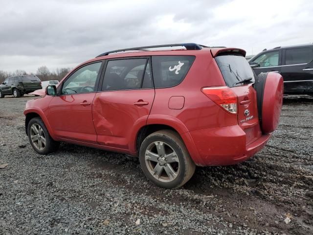 2008 Toyota Rav4 Sport