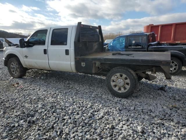 2011 Ford F350 Super Duty