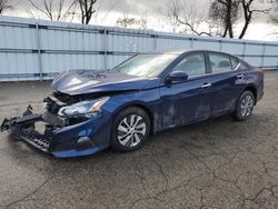 Salvage cars for sale at West Mifflin, PA auction: 2020 Nissan Altima S