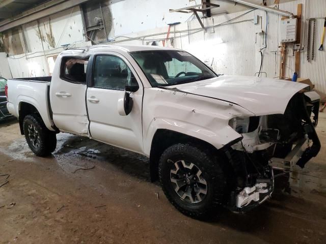 2019 Toyota Tacoma Double Cab